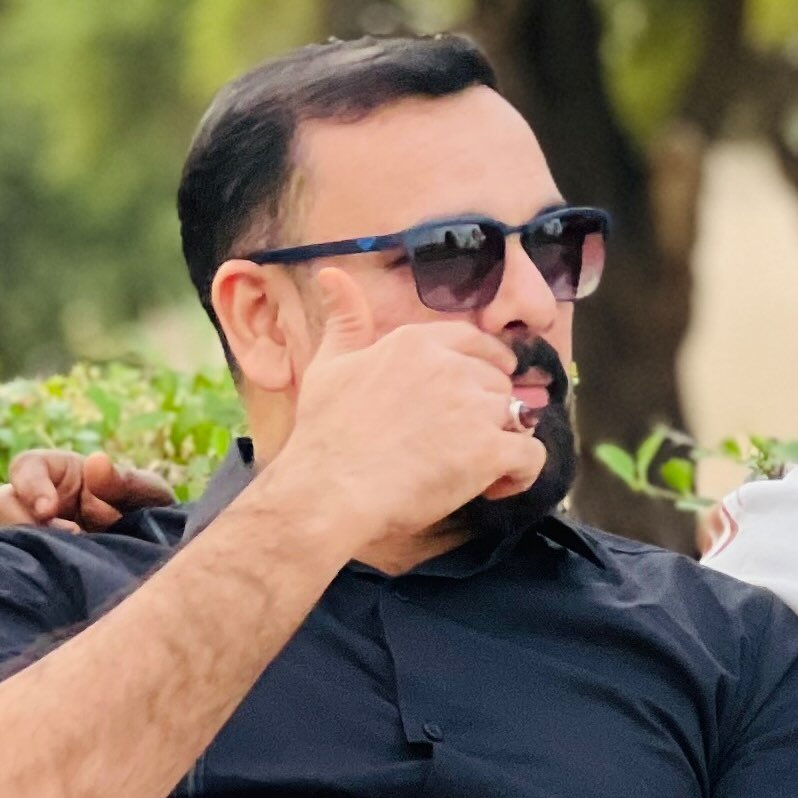 Naseer Moilothkandiyil - Founder of MK Catering & Events